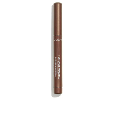 GOSH-Sombra de olhos FOREVER MINERAL à prova d'água 006 Chocolate 14 gr.-DrShampoo - Perfumaria e Cosmética