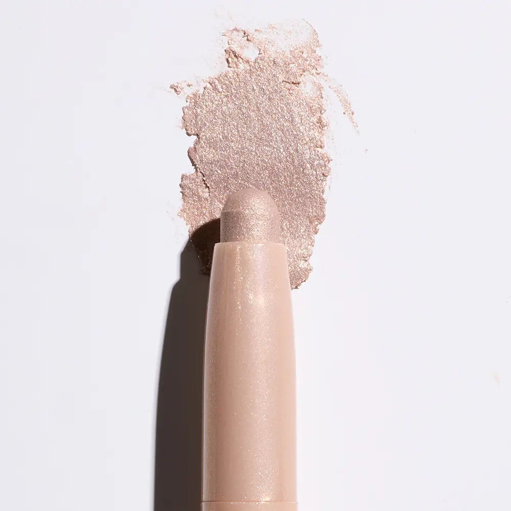 GOSH-Sombra de olhos FOREVER MINERAL à prova d'água 012 Bege 14 g.-DrShampoo - Perfumaria e Cosmética