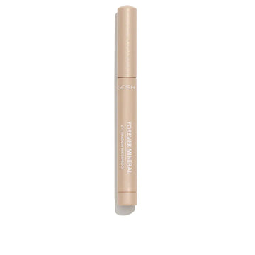 GOSH-Sombra de olhos FOREVER MINERAL à prova d'água 012 Bege 14 g.-DrShampoo - Perfumaria e Cosmética Main image