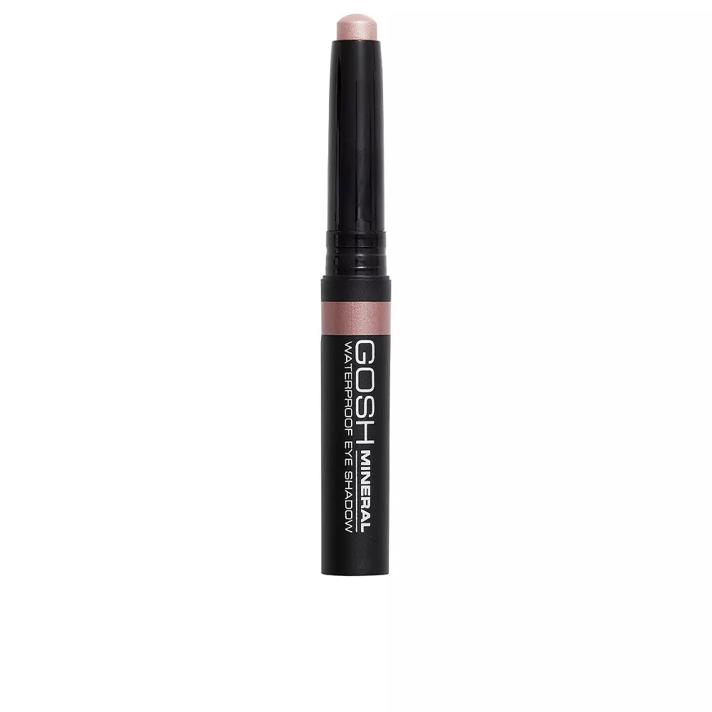 GOSH-Sombra de olhos à prova d'água MINERAL 009 rosa 25 gr-DrShampoo - Perfumaria e Cosmética