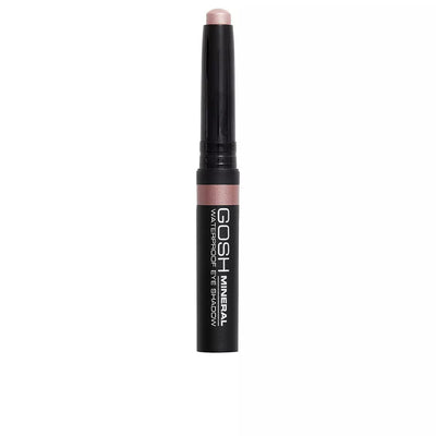 GOSH-Sombra de olhos à prova d'água MINERAL 009 rosa 25 gr-DrShampoo - Perfumaria e Cosmética