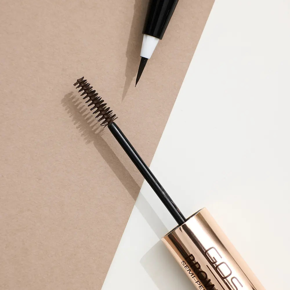 GOSH-TINTA DE SOBRANCELHAS 001 Light Brown 1 un.-DrShampoo - Perfumaria e Cosmética