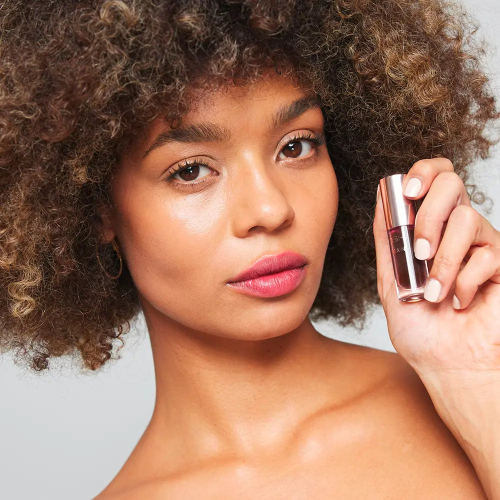 GOSH-TINTA LABIAL LIP STAIN 001 Pink Chocante 3 ml.-DrShampoo - Perfumaria e Cosmética