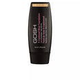 X CEPTIONAL WEAR FOUNDATION maquiagem de longa duração 16 dourado