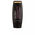 X CEPTIONAL WEAR FOUNDATION maquiagem de longa duração 16 dourado