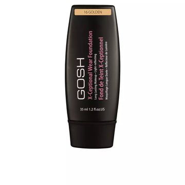 GOSH-X CEPTIONAL WEAR FOUNDATION maquiagem de longa duração 16 dourado-DrShampoo - Perfumaria e Cosmética Main image