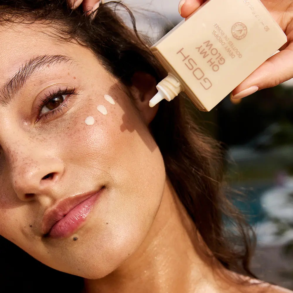 GOSH-gotas iluminadoras OH MY GLOW 50 ml-DrShampoo - Perfumaria e Cosmética