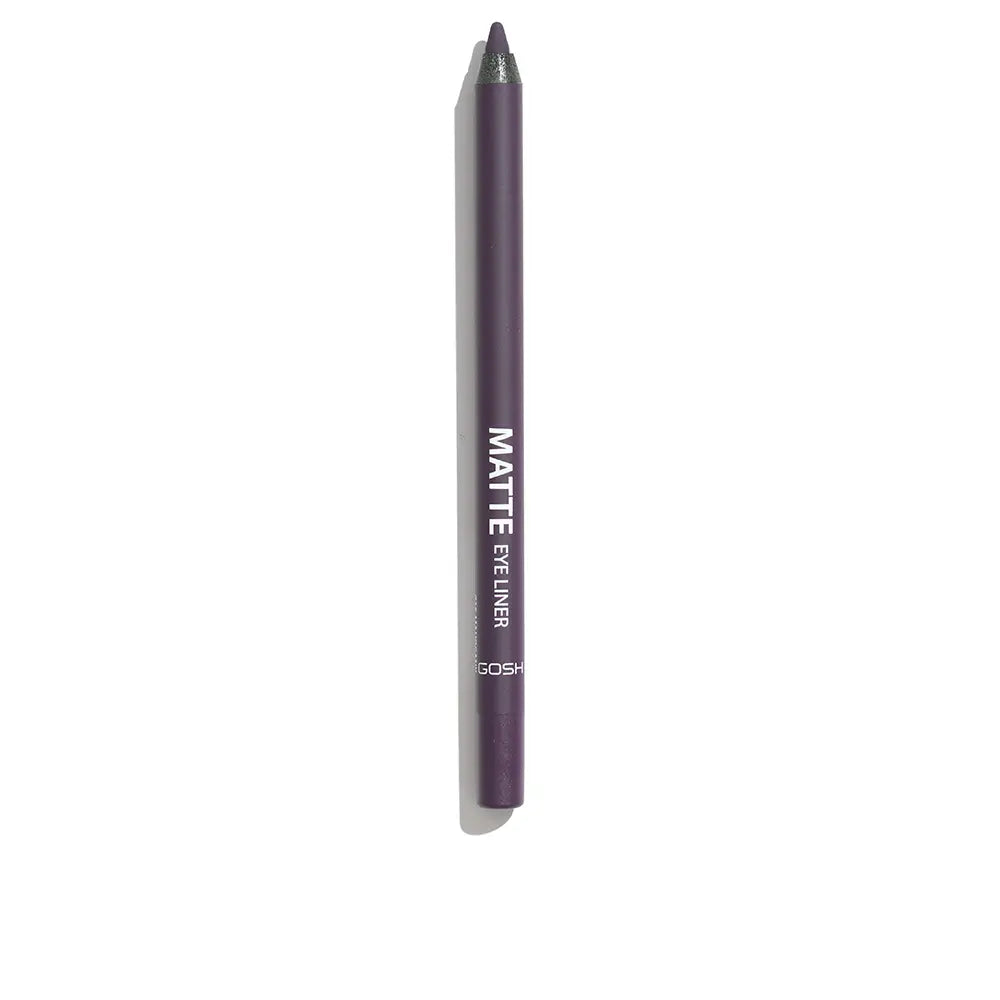 GOSH-lápis delineador MATTE 019 violeta empoeirado 120 gr.-DrShampoo - Perfumaria e Cosmética