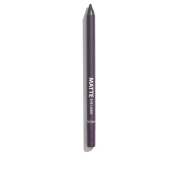 GOSH-lápis delineador MATTE 019 violeta empoeirado 120 gr.-DrShampoo - Perfumaria e Cosmética Imagen principal del producto