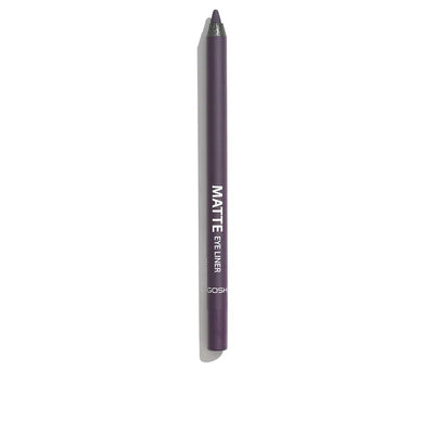 GOSH-lápis delineador MATTE 019 violeta empoeirado 120 gr.-DrShampoo - Perfumaria e Cosmética
