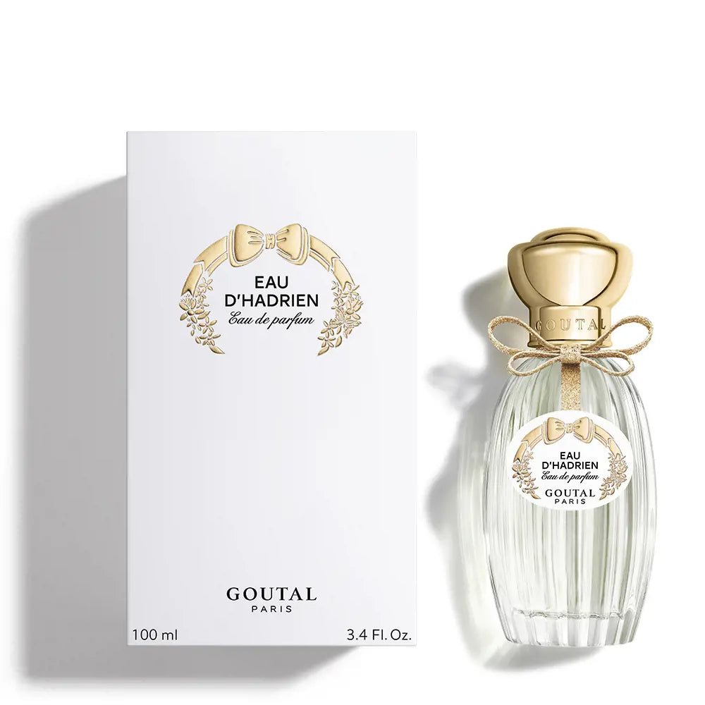 GOUTAL-ÁGUA DE HADRIE EDP VAPO 100 ML-DrShampoo - Perfumaria e Cosmética