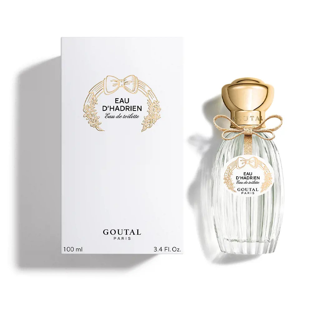 GOUTAL-ÁGUA DE HADRIEN edt vapo 100 ml-DrShampoo - Perfumaria e Cosmética