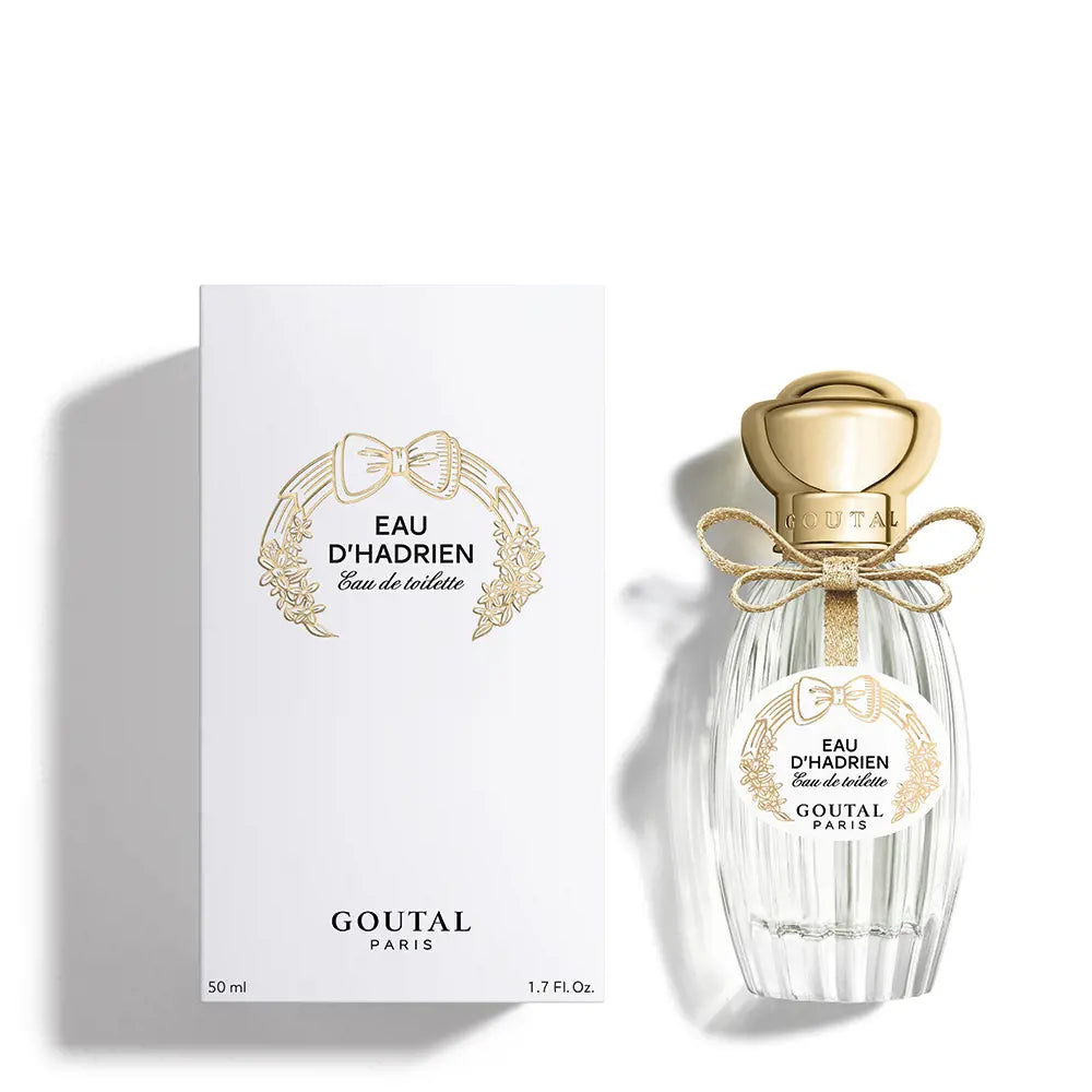 GOUTAL-ÁGUA DE HADRIEN edt vapo 50 ml-DrShampoo - Perfumaria e Cosmética