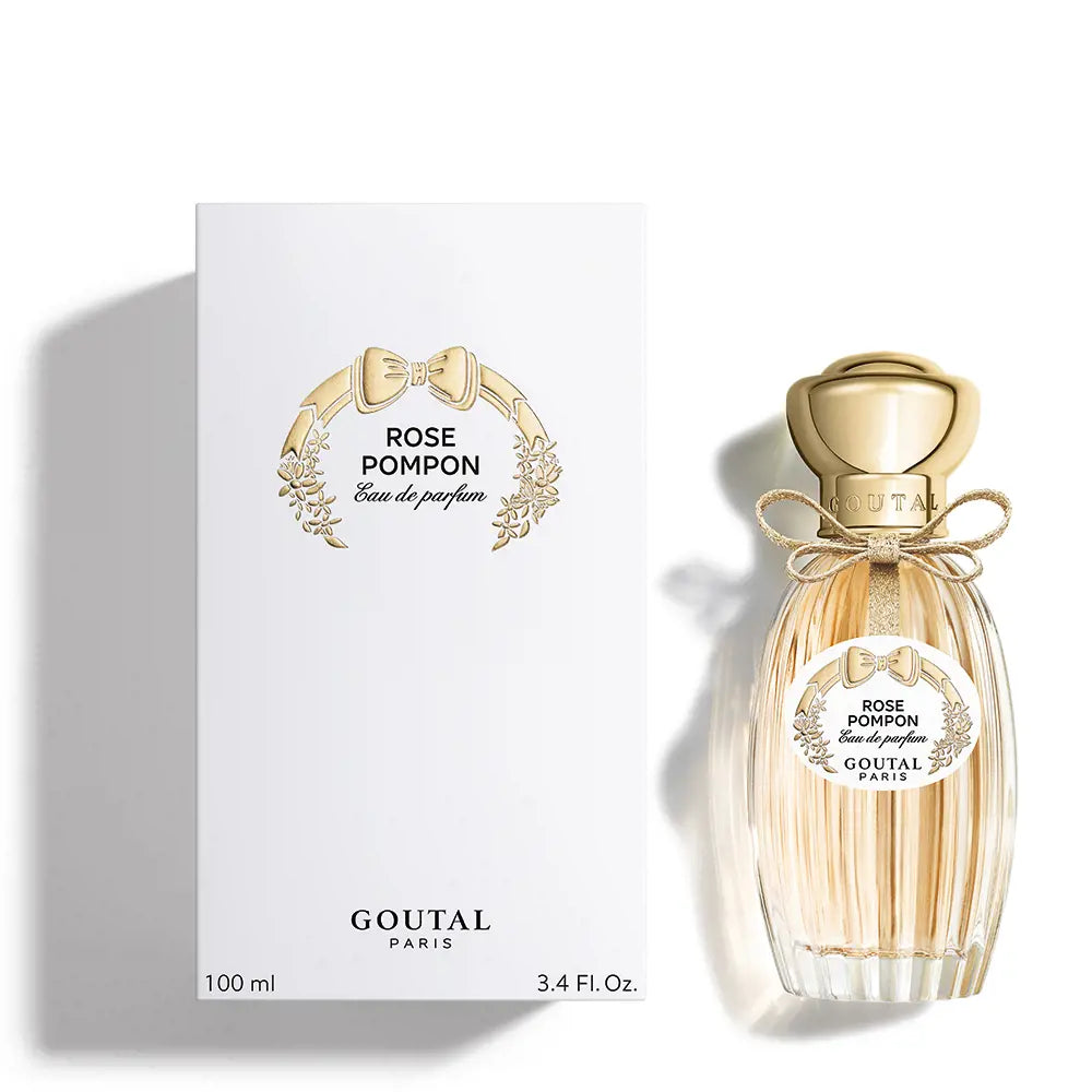 GOUTAL-POM-POM DE ROSA edp vaporizador 100 ml-DrShampoo - Perfumaria e Cosmética