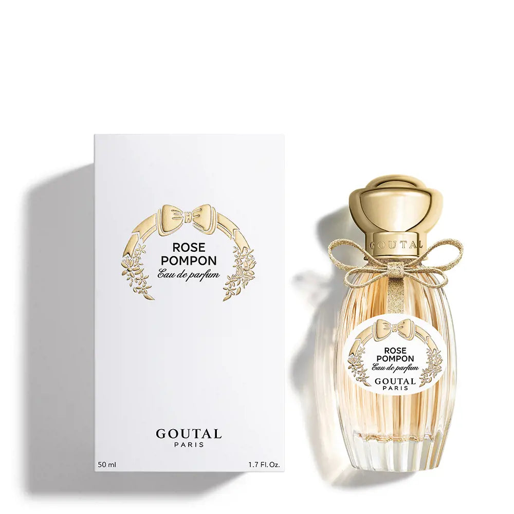 GOUTAL-ROSA POMPOM edp vapo 50 ml-DrShampoo - Perfumaria e Cosmética