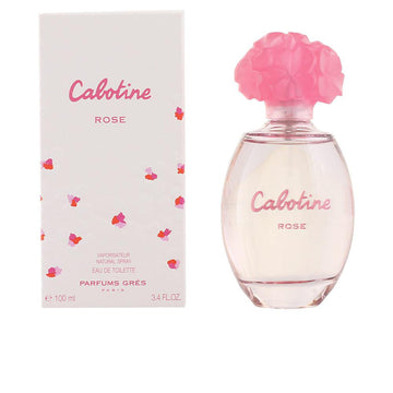 GRES-CABOTINE ROSE edt spray 100 ml-DrShampoo - Perfumaria e Cosmética Main image