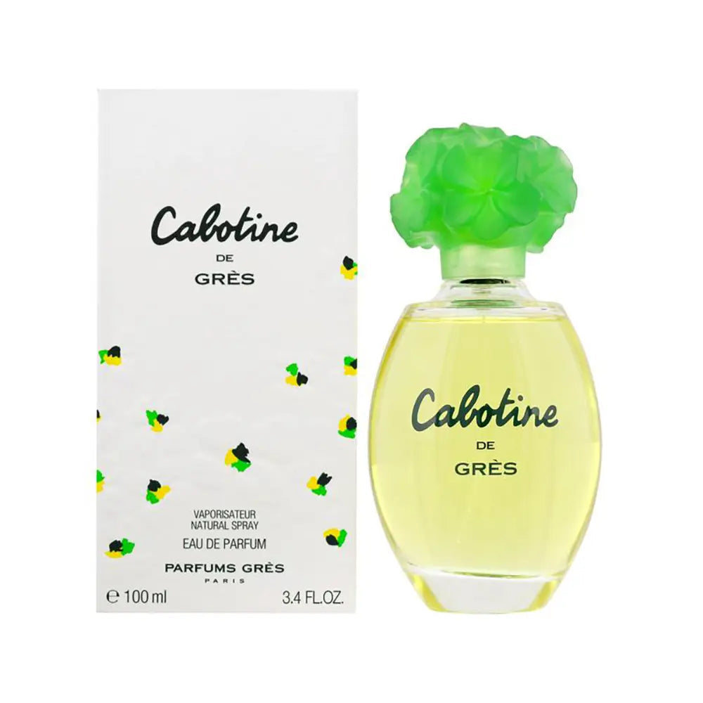 GRES-CABOTINE spray de eau de parfum 100 ml.-DrShampoo - Perfumaria e Cosmética
