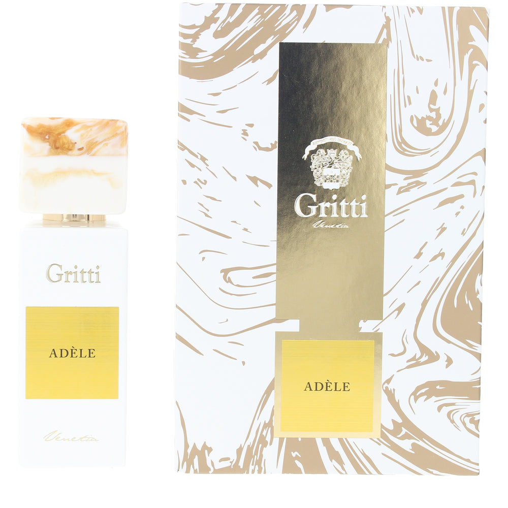 GRITTI-ADELE edp vapor 100 ml-DrShampoo - Perfumaria e Cosmética