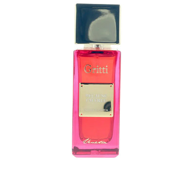 GRITTI-BECAUSE I'M FREE EXTRATO DE PERFUME edp spray 100 ml-DrShampoo - Perfumaria e Cosmética