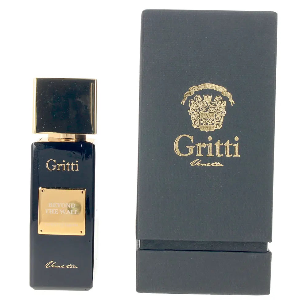GRITTI-BEYOND THE WALL EXTRATO DE PERFUME edp spray 100 ml.-DrShampoo - Perfumaria e Cosmética