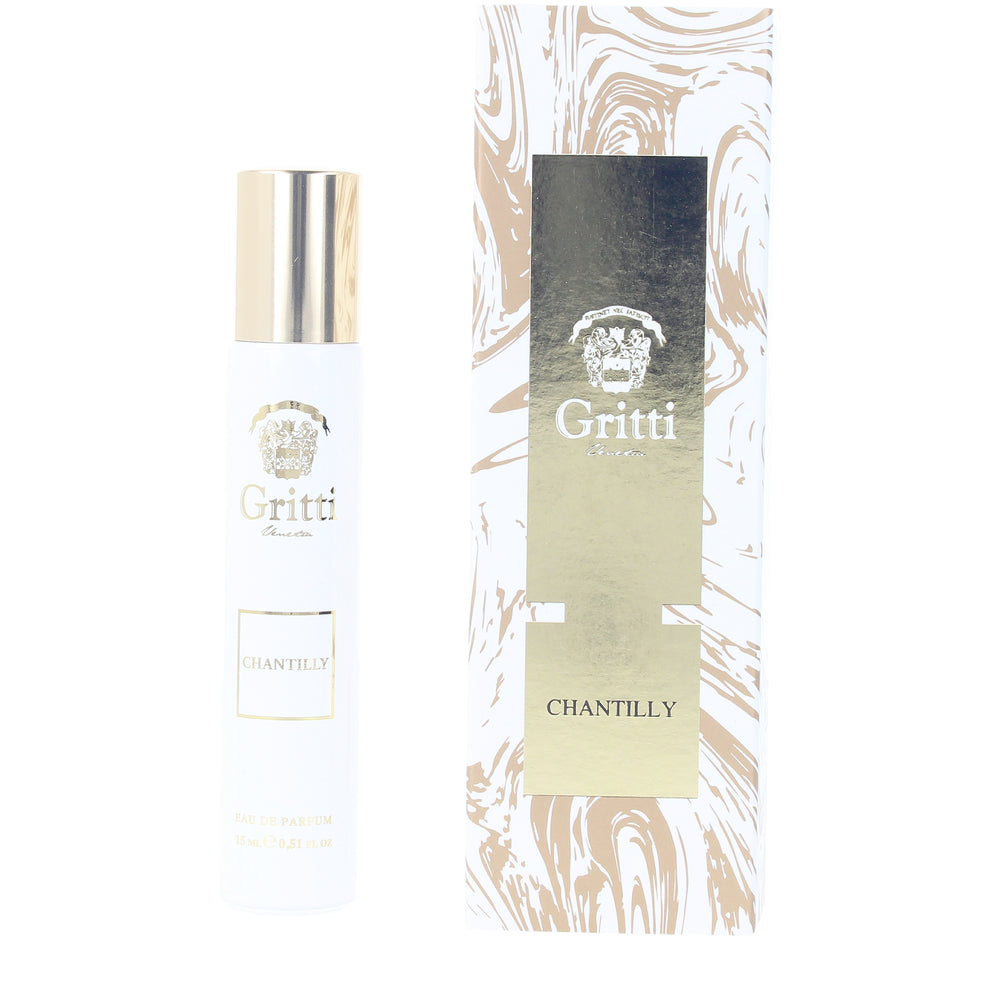 GRITTI-CHANTILLY eau de parfum vapor 15 ml.-DrShampoo - Perfumaria e Cosmética