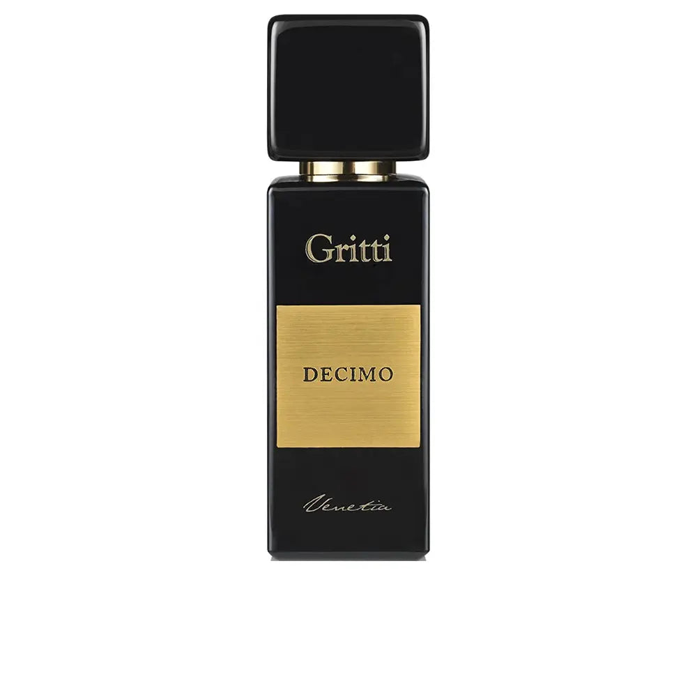 GRITTI-DECIMO edp vapo 100 ml.-DrShampoo - Perfumaria e Cosmética