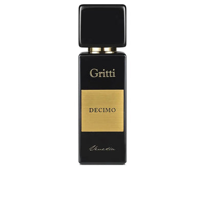 GRITTI-DECIMO edp vapo 100 ml.-DrShampoo - Perfumaria e Cosmética