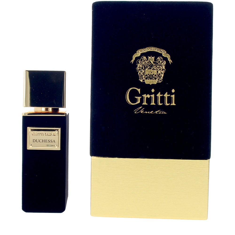 GRITTI-DUCHESSA EXTRATO DE PERFUME edp vapor 100 ml.-DrShampoo - Perfumaria e Cosmética