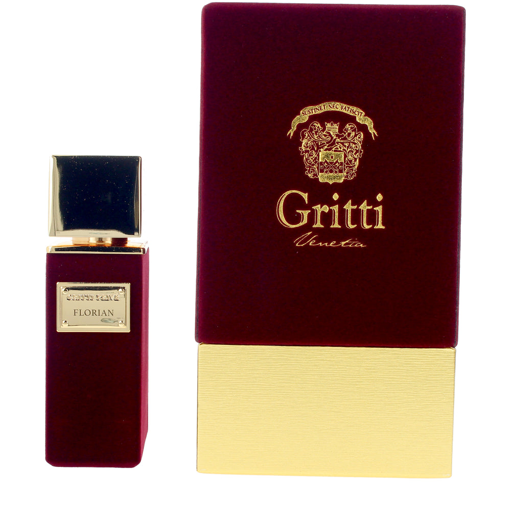 GRITTI-FLORIAN EXTRATO DE PERFUME edp spray 100 ml-DrShampoo - Perfumaria e Cosmética