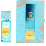 GRITTI-GRAPEFRUIT SORRENTO eau de parfum vaporisateur 100 ml-DrShampoo - Perfumaria e Cosmética