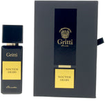 GRITTI-NOCTEM ARABS eau de parfum vapor 100 ml.-DrShampoo - Perfumaria e Cosmética