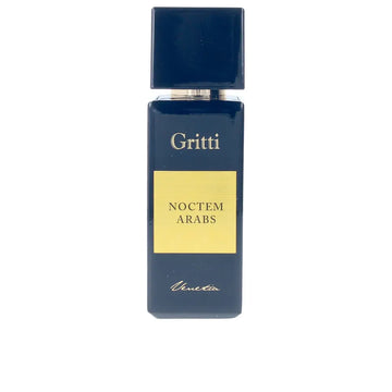GRITTI-NOCTEM ARABS eau de parfum vapor 100 ml.-DrShampoo - Perfumaria e Cosmética Main image