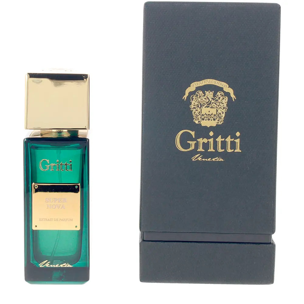 GRITTI-SUPER NOVA EXTRATO DE PERFUME edp spray 100 ml-DrShampoo - Perfumaria e Cosmética