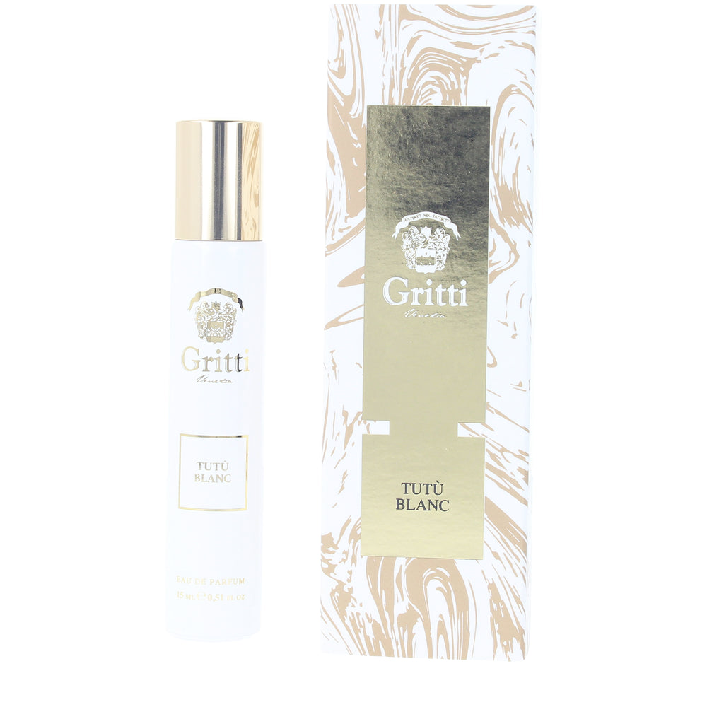 GRITTI-TUTÙ BLANC eau de parfum spray 15 ml-DrShampoo - Perfumaria e Cosmética