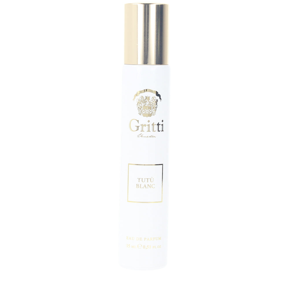 GRITTI-TUTÙ BLANC eau de parfum spray 15 ml-DrShampoo - Perfumaria e Cosmética