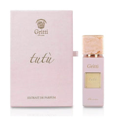 GRITTI-TUTÙ EXTRATO DE PERFUME edp vapor 100 ml.-DrShampoo - Perfumaria e Cosmética