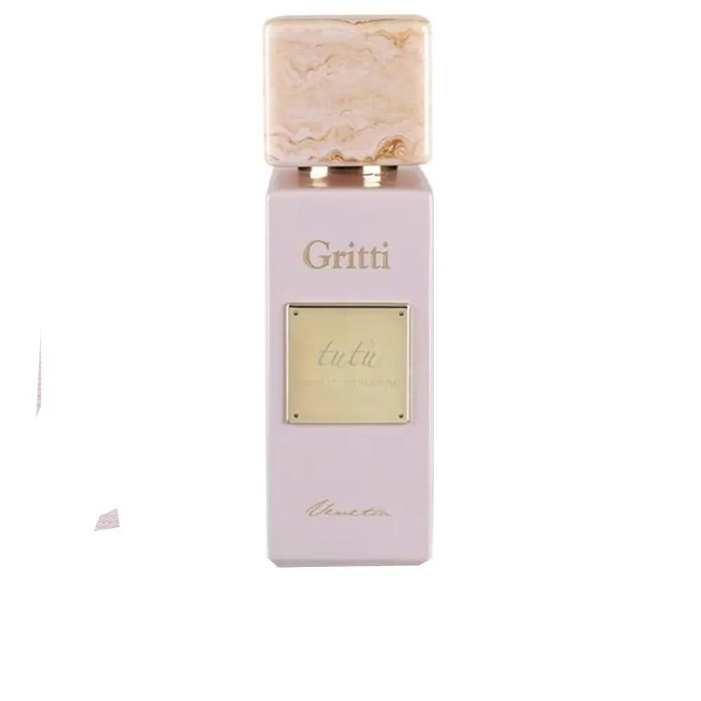 GRITTI-TUTÙ EXTRATO DE PERFUME edp vapor 100 ml.-DrShampoo - Perfumaria e Cosmética