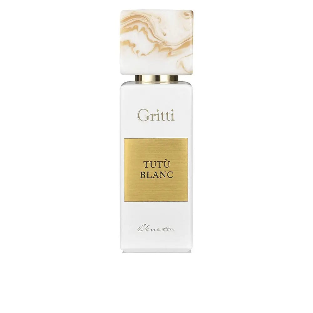 GRITTI-TUTÙ WHITE vapor EDP 100 ml.-DrShampoo - Perfumaria e Cosmética