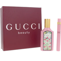 GUCCI-CAIXA GUCCI FLORA GORGEOUS GARDENIA 2 peças-DrShampoo - Perfumaria e Cosmética