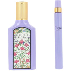 GUCCI-CAIXA GUCCI FLORA MAGNÓLIA 2 pcs.-DrShampoo - Perfumaria e Cosmética