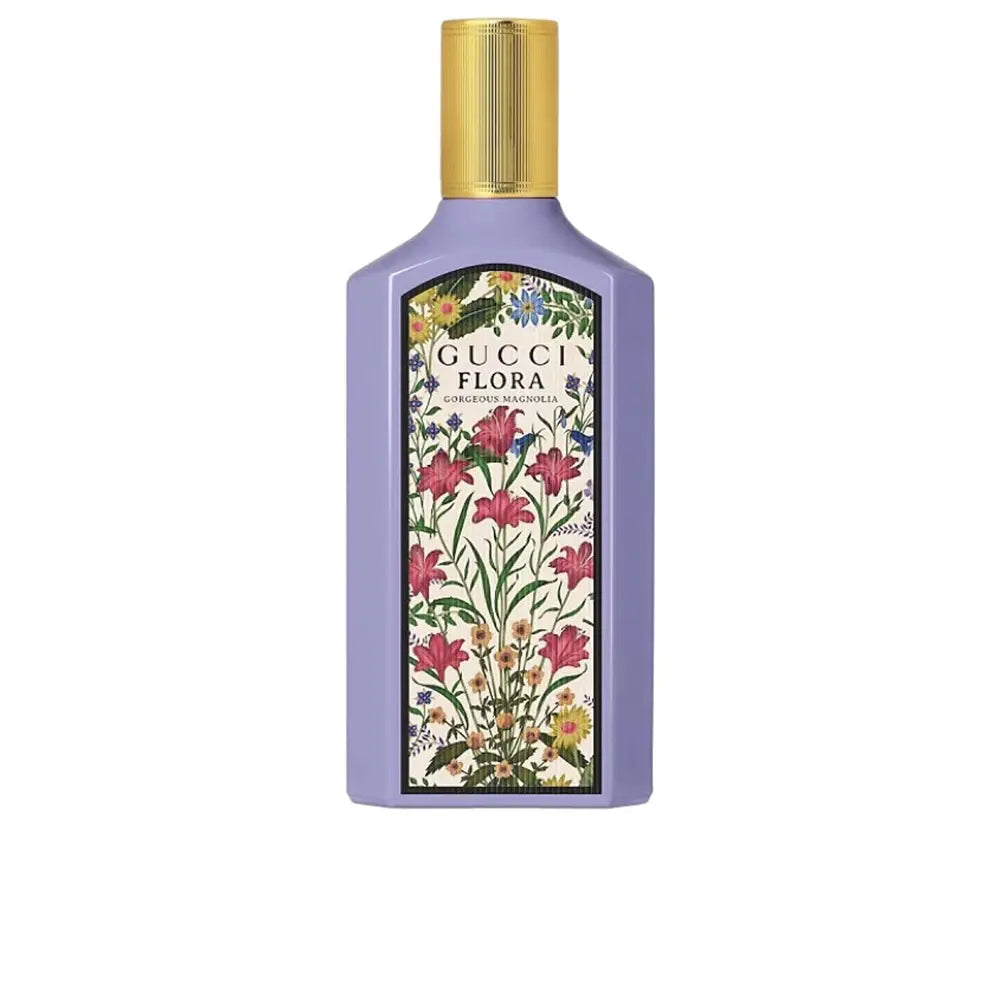 GUCCI-FLORA MAGNÓLIA DESLUMBRANTE edp vaporizador 100 ml-DrShampoo - Perfumaria e Cosmética