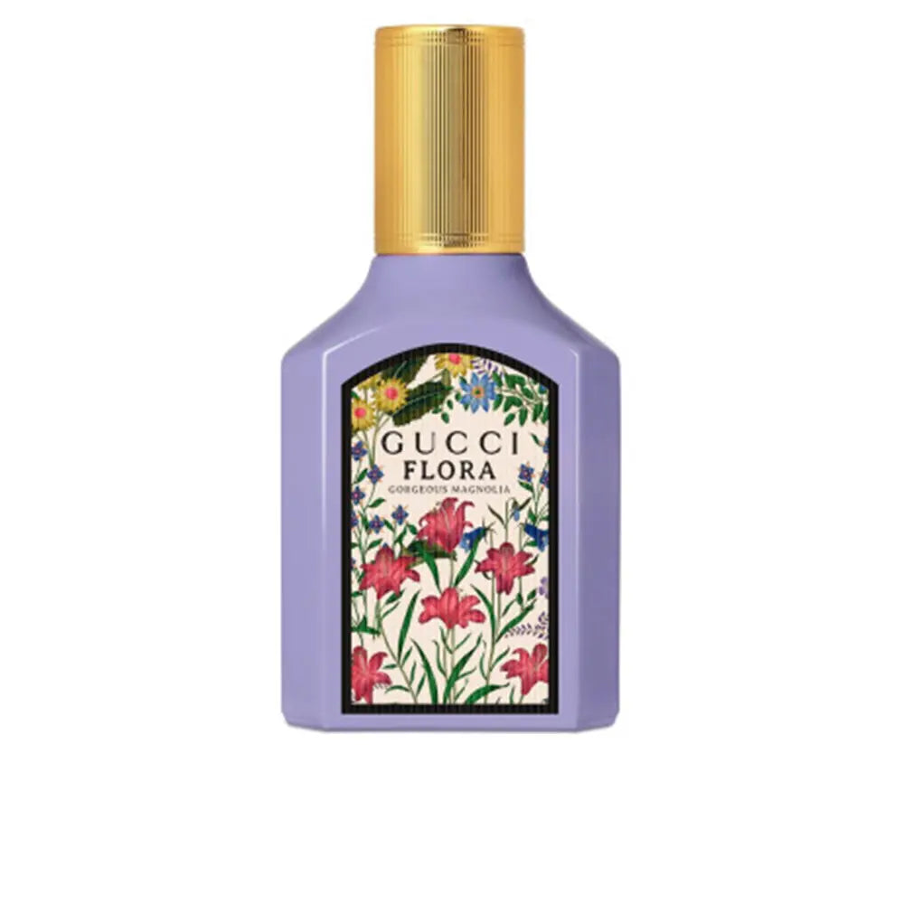 GUCCI-FLORA MAGNÓLIA DESLUMBRANTE edp vaporizador 30 ml-DrShampoo - Perfumaria e Cosmética