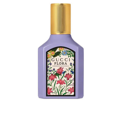 GUCCI-FLORA MAGNÓLIA DESLUMBRANTE edp vaporizador 30 ml-DrShampoo - Perfumaria e Cosmética