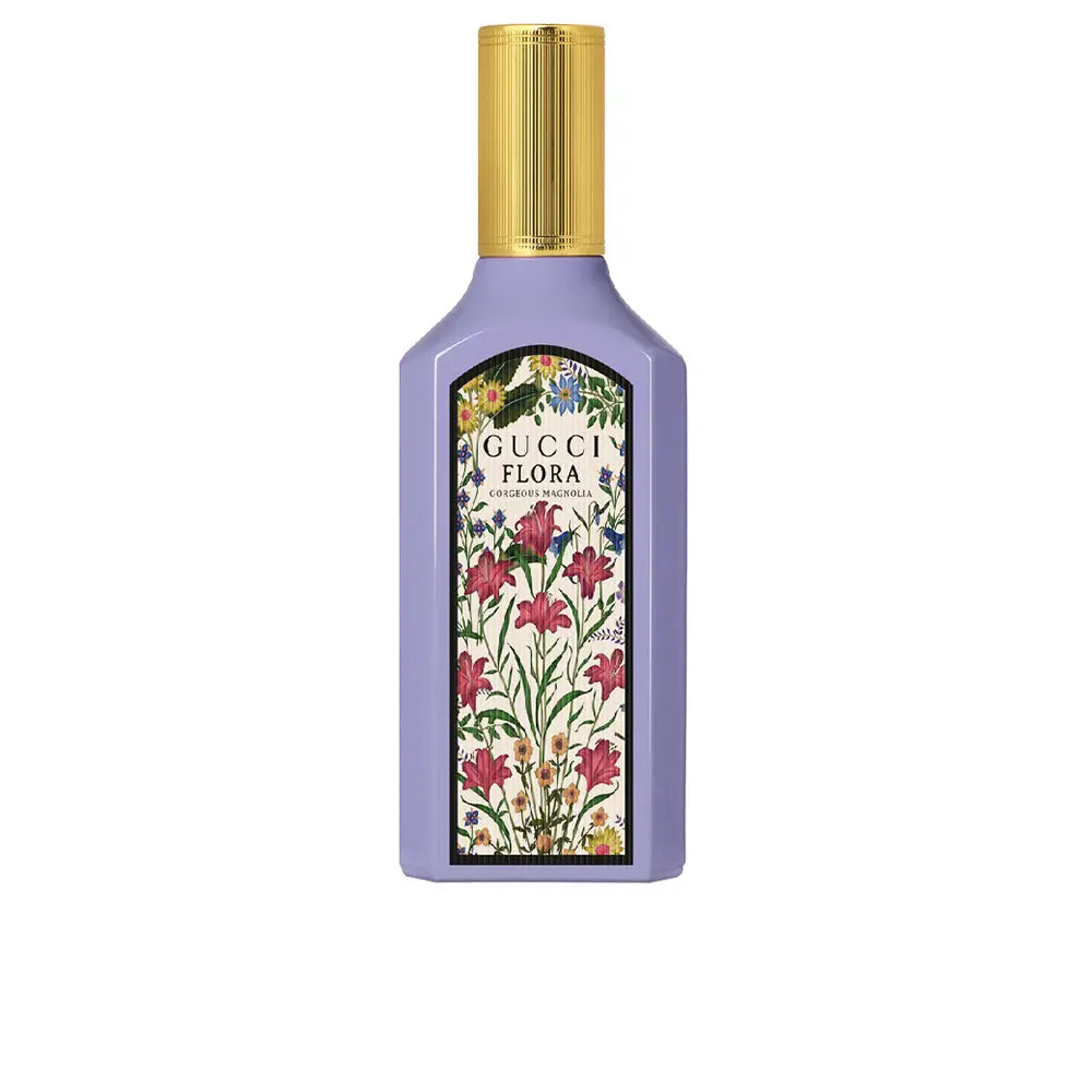 GUCCI-FLORA MAGNÓLIA DESLUMBRANTE edp vaporizador 50 ml.-DrShampoo - Perfumaria e Cosmética