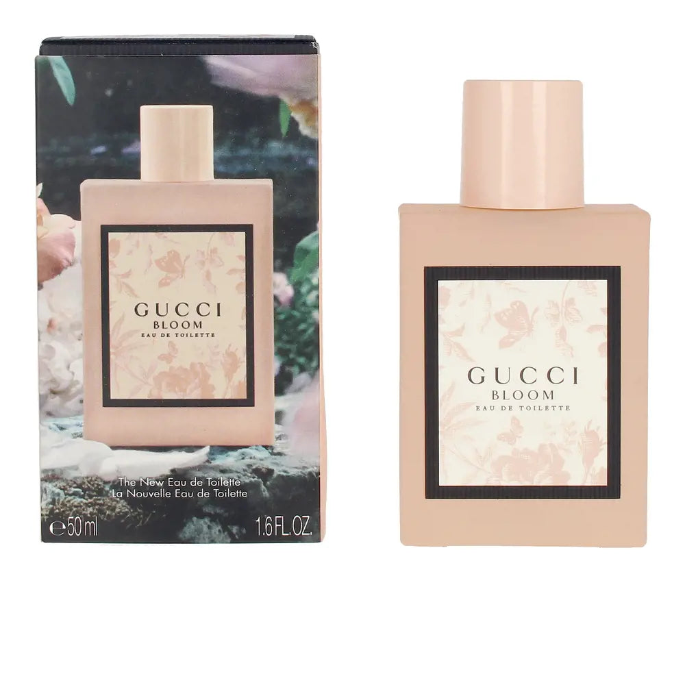 GUCCI-GUCCI BLOOM edt vapor 50 ml-DrShampoo - Perfumaria e Cosmética Imagem principal do produto