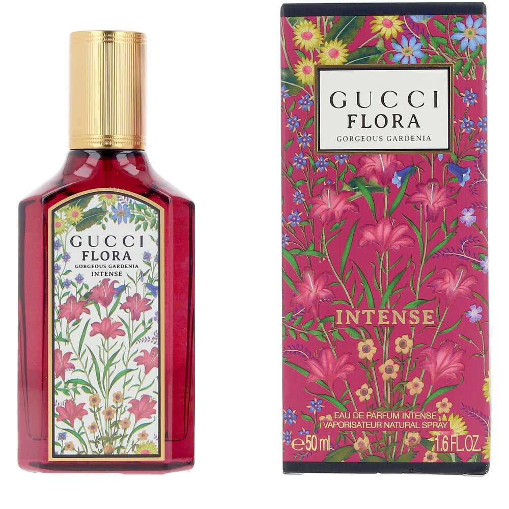 GUCCI-GUCCI FLORA Gorgeous Gardenia Intense EDP Vapo 50 ml-DrShampoo - Perfumaria e Cosmética