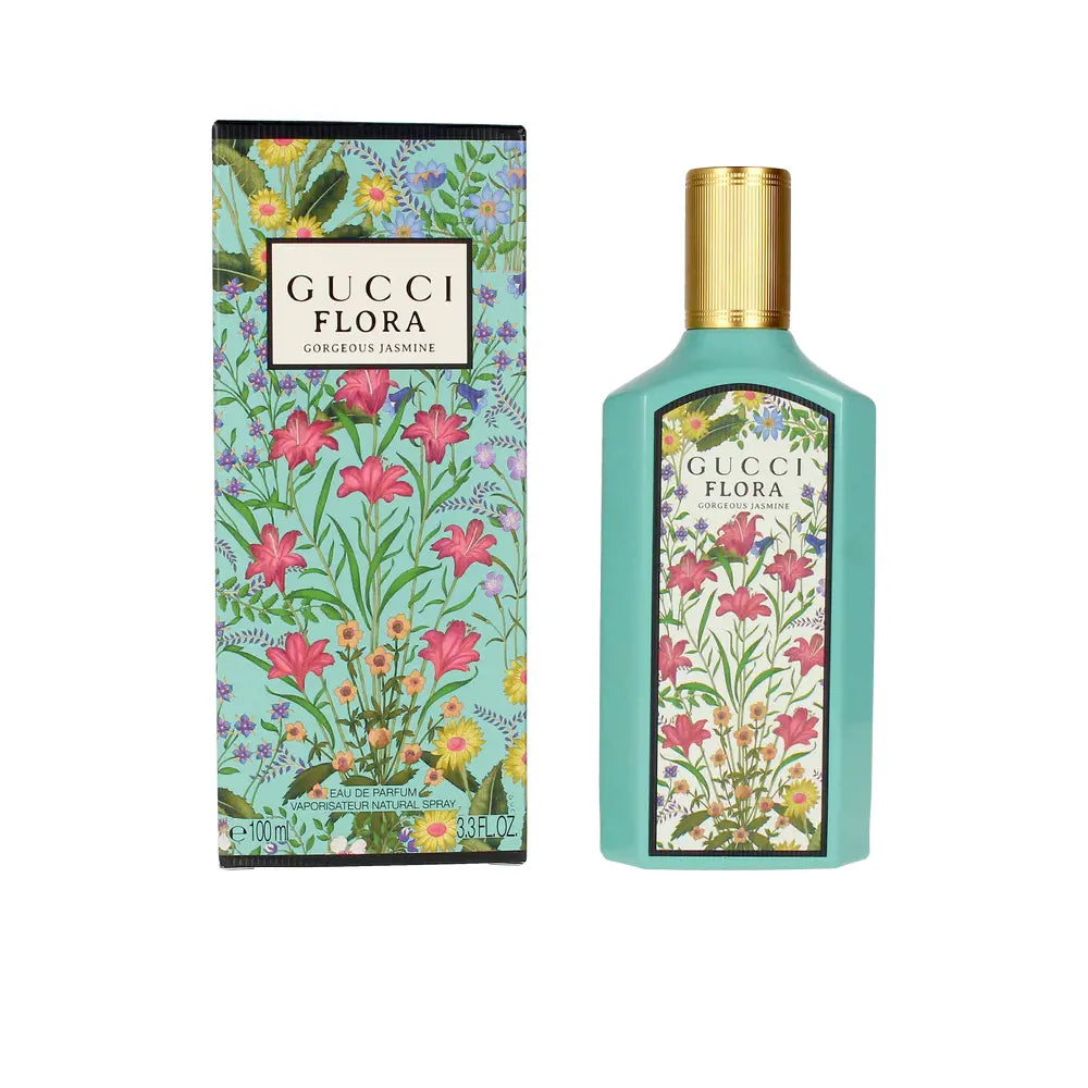 GUCCI-GUCCI FLORA cute jasmim edp vapo 100ml-DrShampoo - Perfumaria e Cosmética