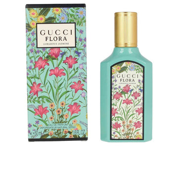 GUCCI-GUCCI FLORA cute jasmim edp vapo 50 ml-DrShampoo - Perfumaria e Cosmética Imagen principal del producto