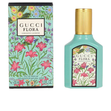 GUCCI-GUCCI FLORA cute jasmine edp vapo 30 ml-DrShampoo - Perfumaria e Cosmética Imagen principal del producto