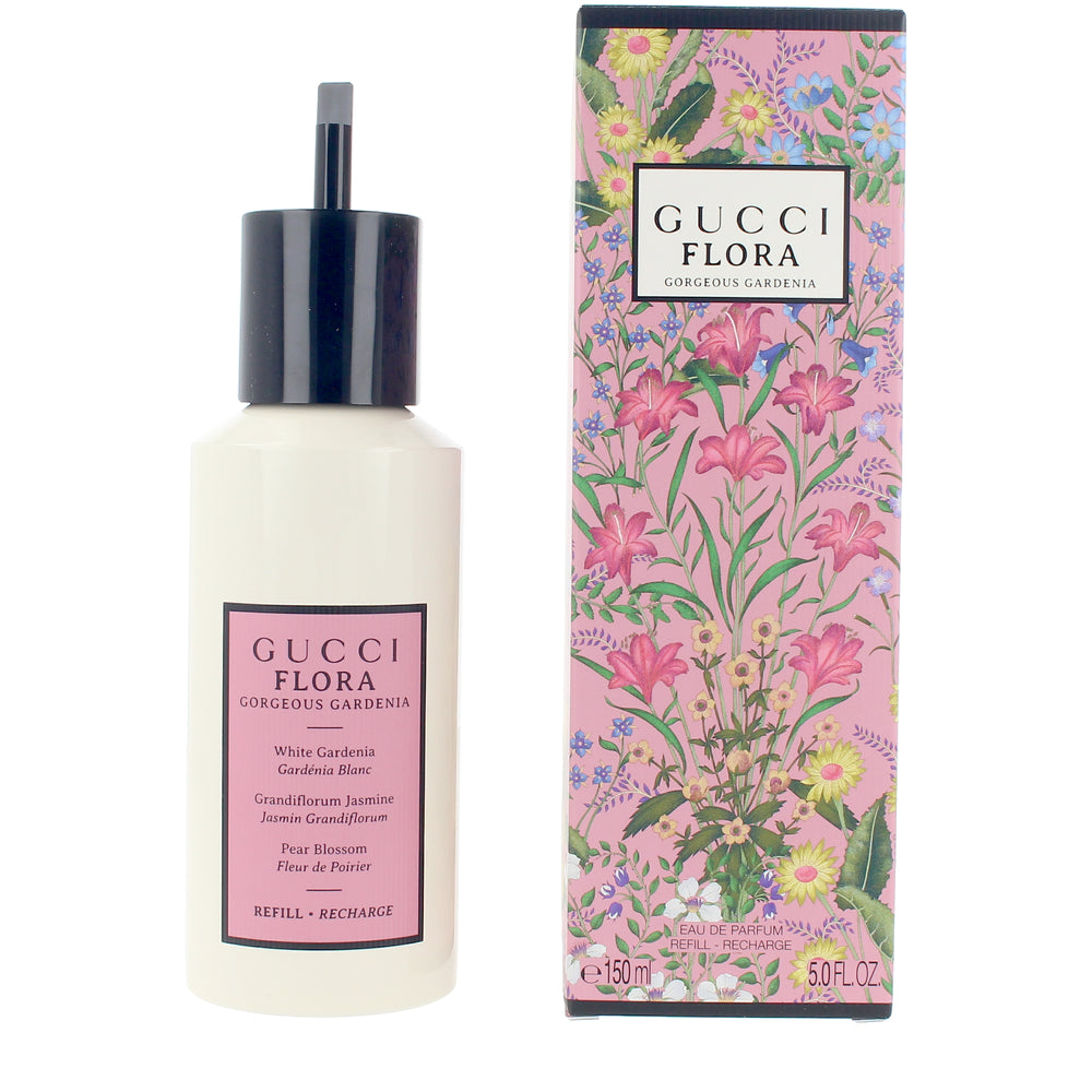 GUCCI-GUCCI FLORA gorgeous gardenia recarga EDP 150 ml-DrShampoo - Perfumaria e Cosmética